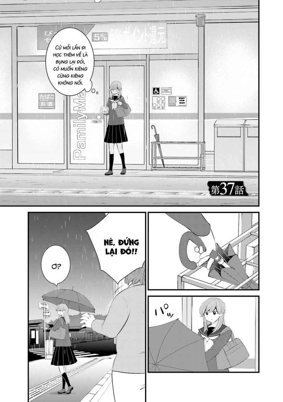 Một Gia Đình Như Vậy Có Đáng Để Giữ Lại Không? Chapter 37 - 3