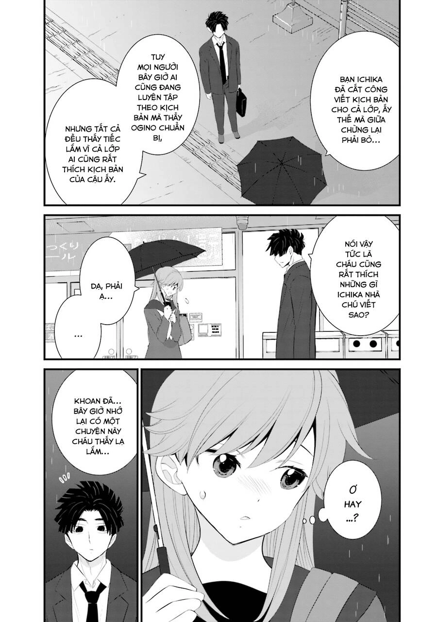 Một Gia Đình Như Vậy Có Đáng Để Giữ Lại Không? Chapter 37 - 9