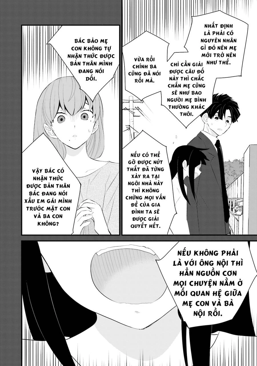 Một Gia Đình Như Vậy Có Đáng Để Giữ Lại Không? Chapter 37 - 18