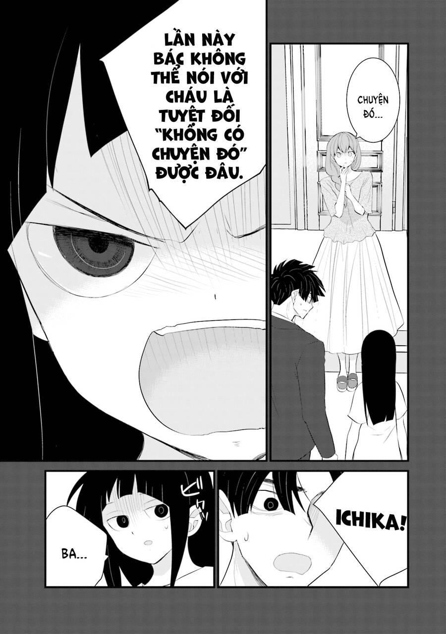 Một Gia Đình Như Vậy Có Đáng Để Giữ Lại Không? Chapter 37 - 19