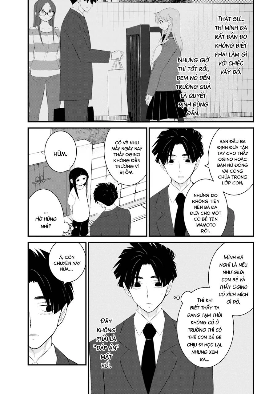 Một Gia Đình Như Vậy Có Đáng Để Giữ Lại Không? Chapter 39 - 5