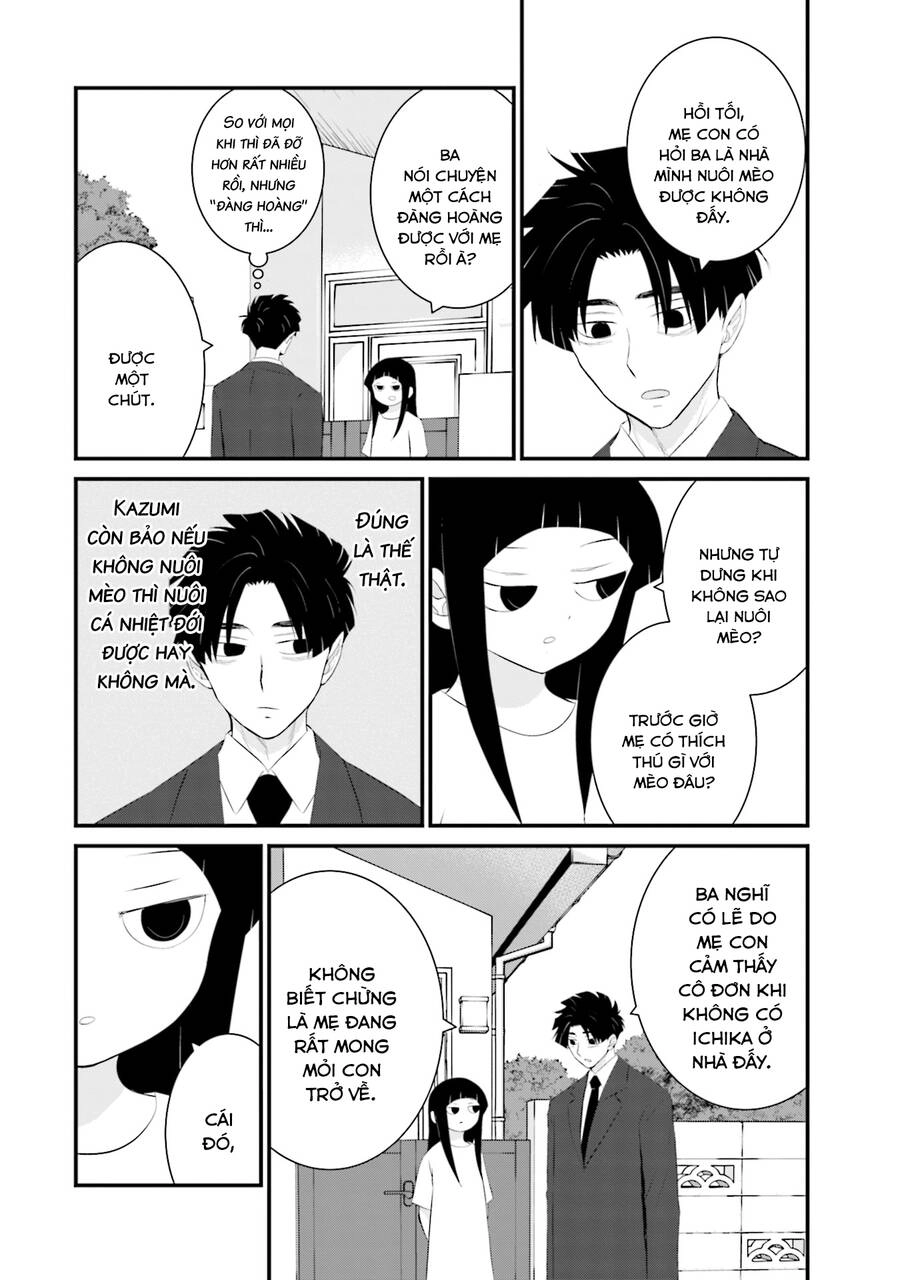 Một Gia Đình Như Vậy Có Đáng Để Giữ Lại Không? Chapter 39 - 6