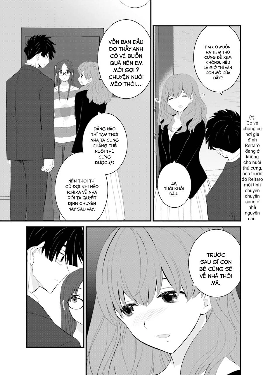 Một Gia Đình Như Vậy Có Đáng Để Giữ Lại Không? Chapter 39 - 13