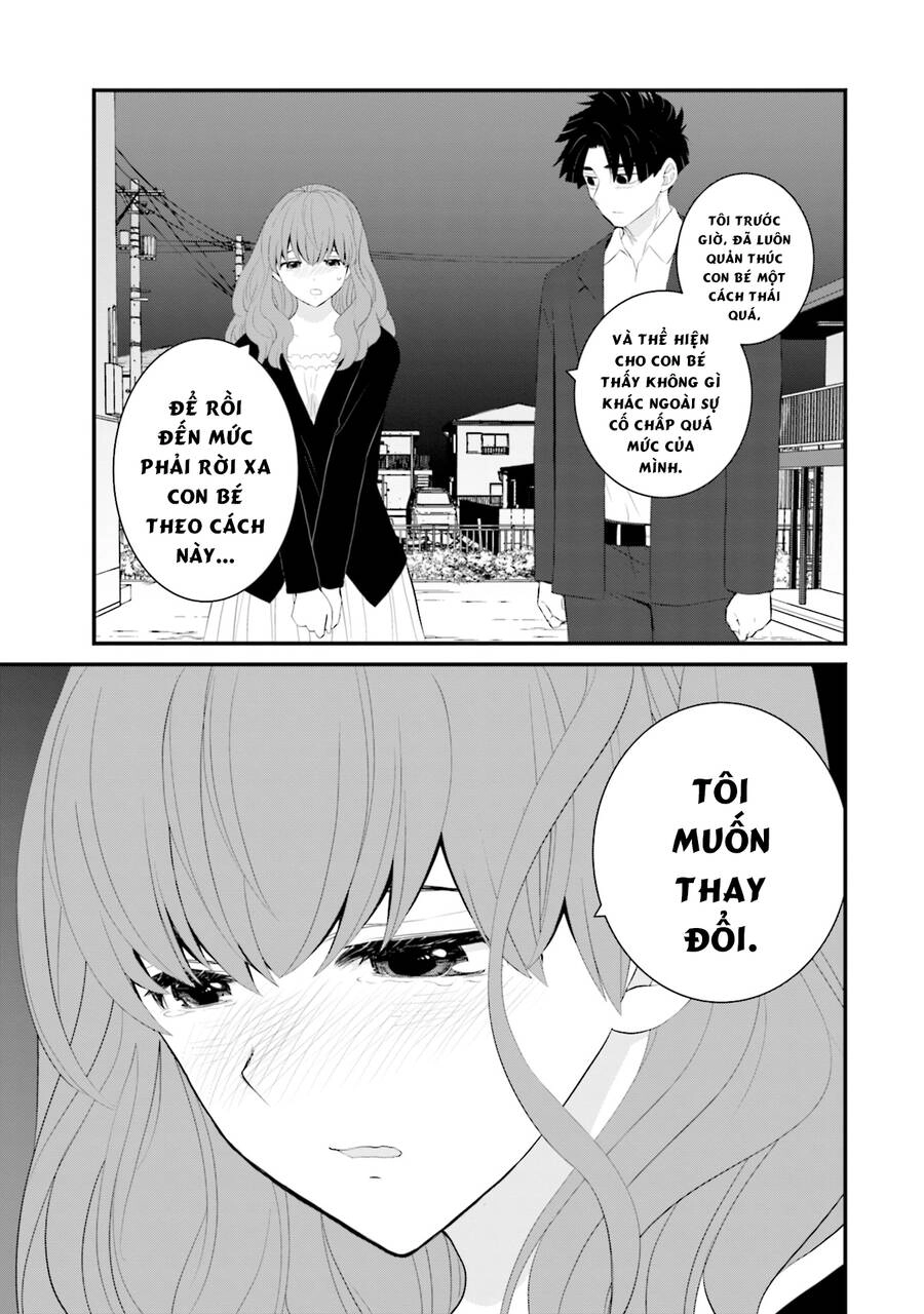 Một Gia Đình Như Vậy Có Đáng Để Giữ Lại Không? Chapter 39 - 15