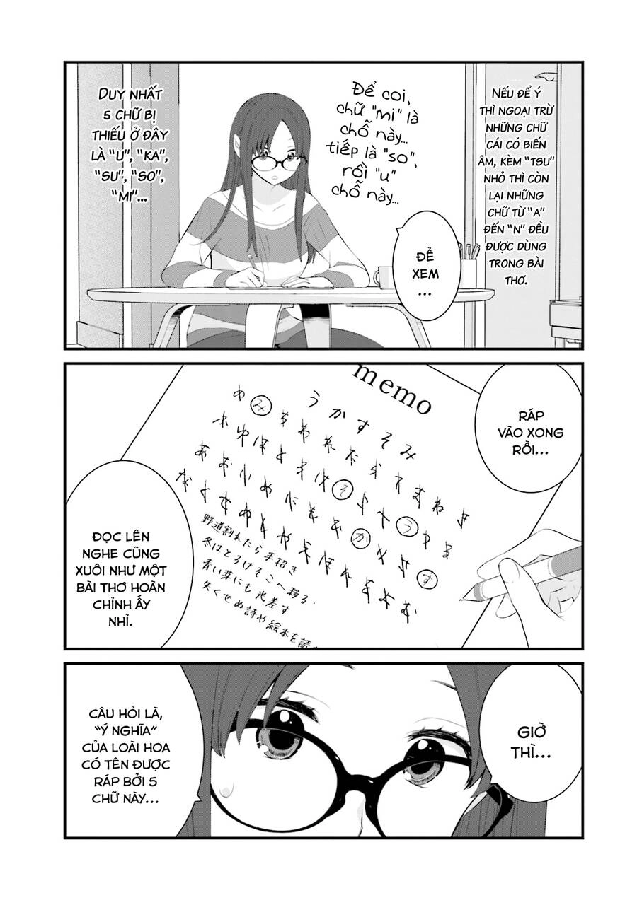 Một Gia Đình Như Vậy Có Đáng Để Giữ Lại Không? Chapter 39 - 19