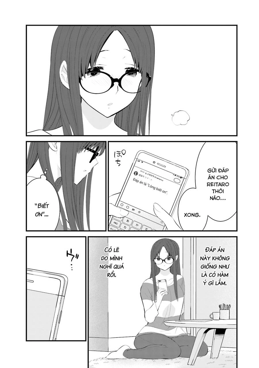 Một Gia Đình Như Vậy Có Đáng Để Giữ Lại Không? Chapter 39 - 21