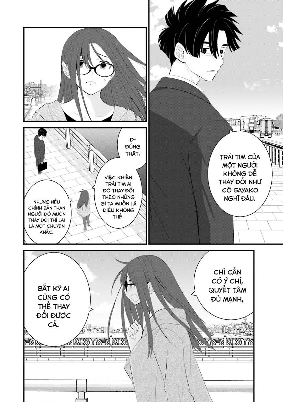 Một Gia Đình Như Vậy Có Đáng Để Giữ Lại Không? Chapter 40 - 6