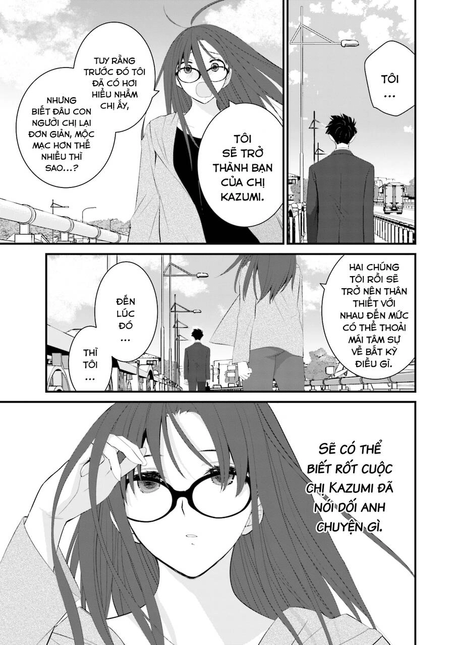 Một Gia Đình Như Vậy Có Đáng Để Giữ Lại Không? Chapter 40 - 9