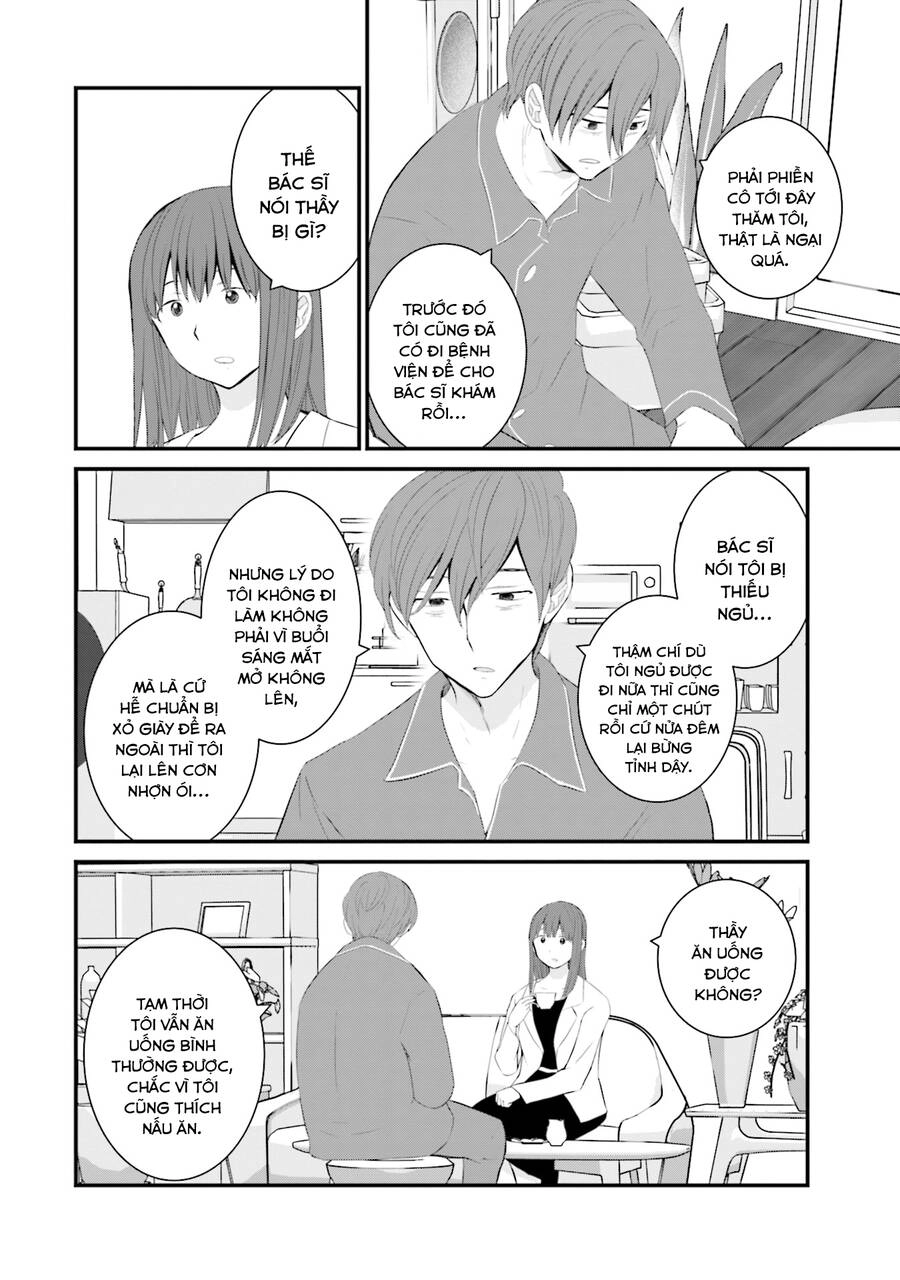 Một Gia Đình Như Vậy Có Đáng Để Giữ Lại Không? Chapter 40 - 12