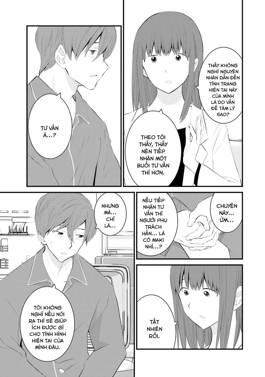 Một Gia Đình Như Vậy Có Đáng Để Giữ Lại Không? Chapter 40 - 13