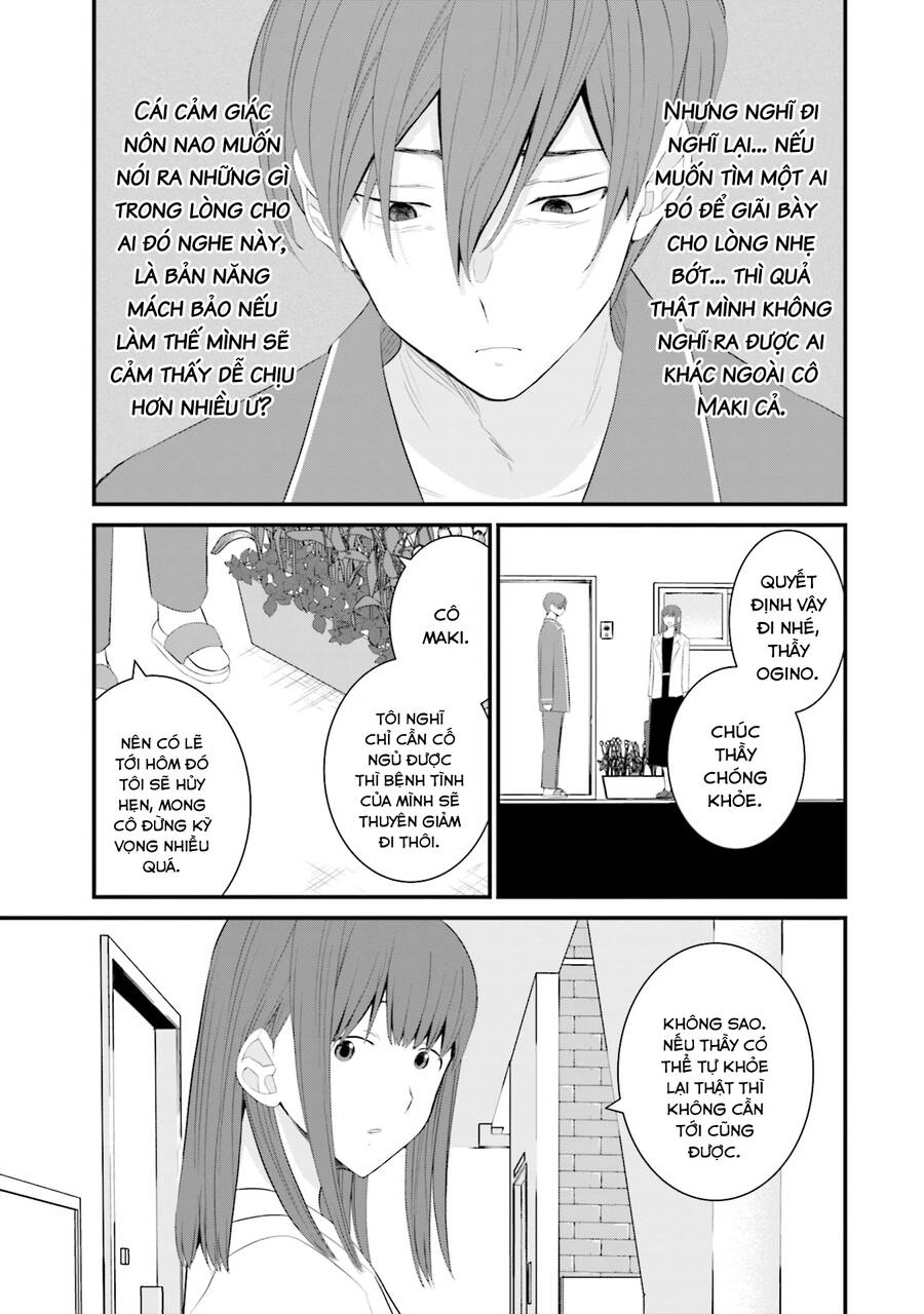 Một Gia Đình Như Vậy Có Đáng Để Giữ Lại Không? Chapter 40 - 15