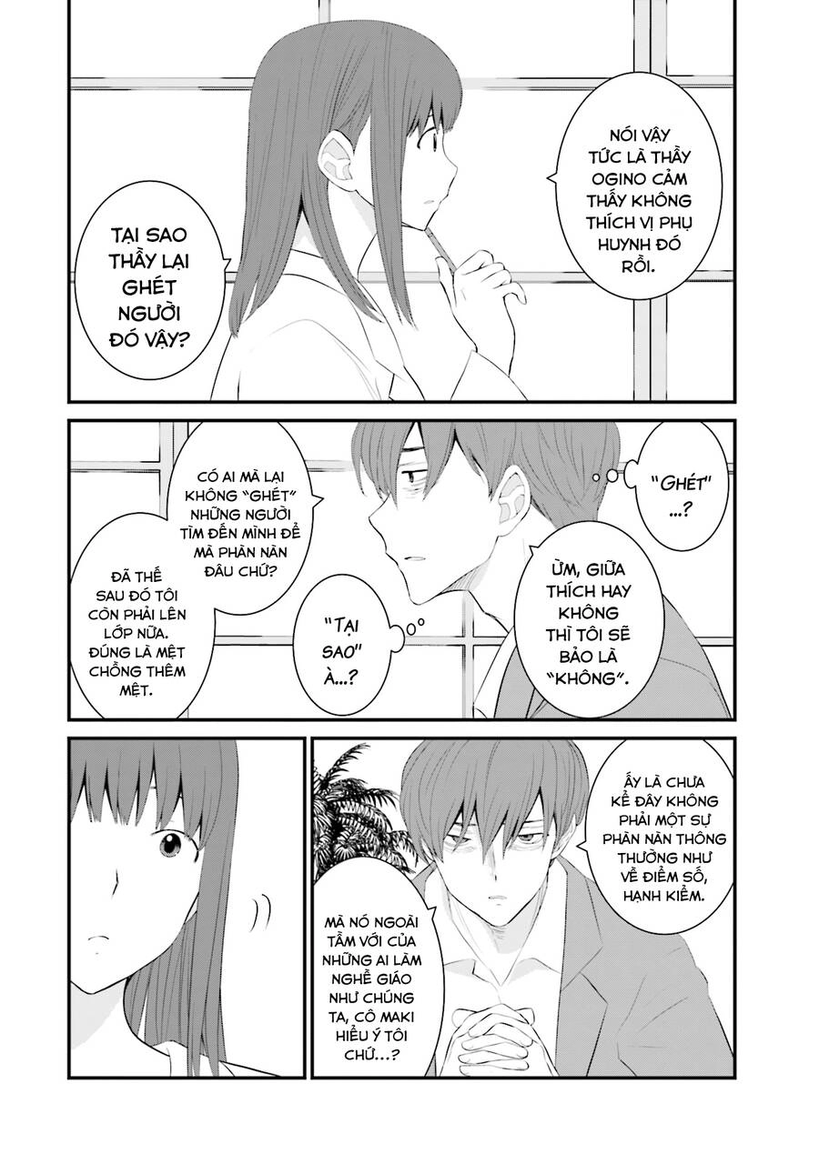 Một Gia Đình Như Vậy Có Đáng Để Giữ Lại Không? Chapter 40 - 18