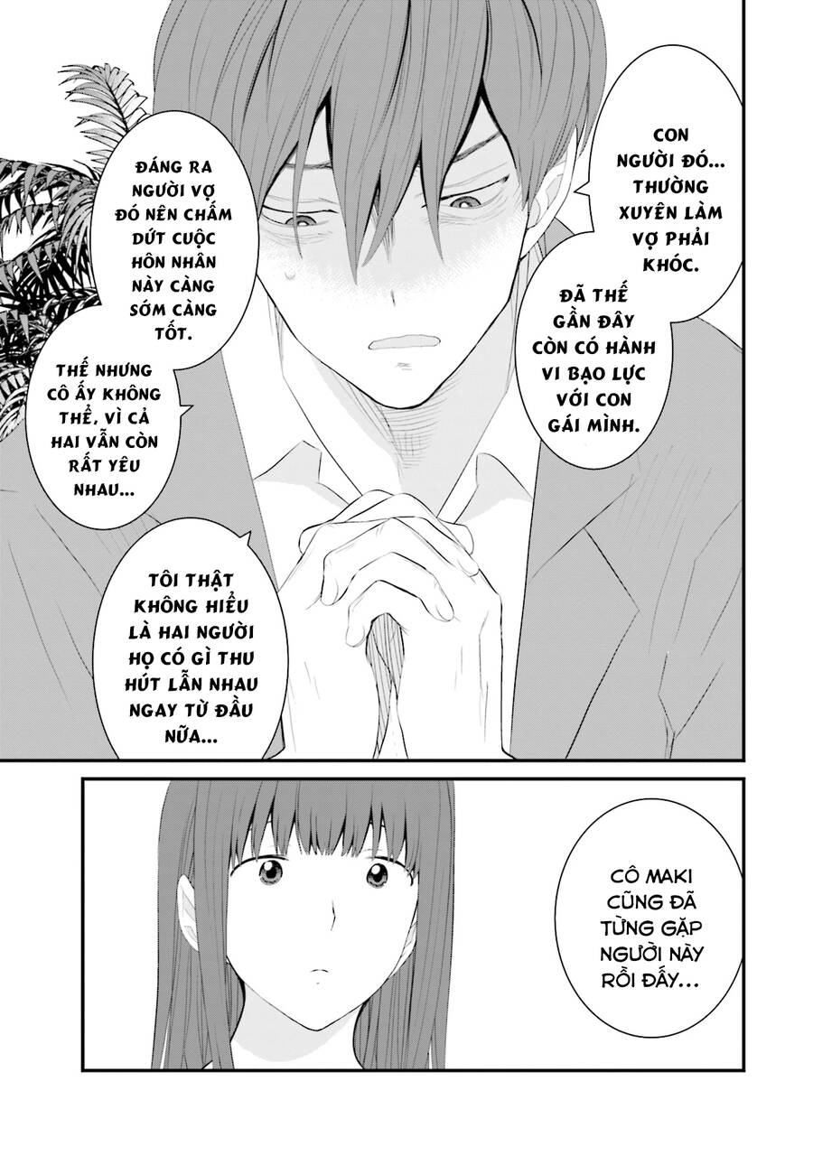 Một Gia Đình Như Vậy Có Đáng Để Giữ Lại Không? Chapter 40 - 19