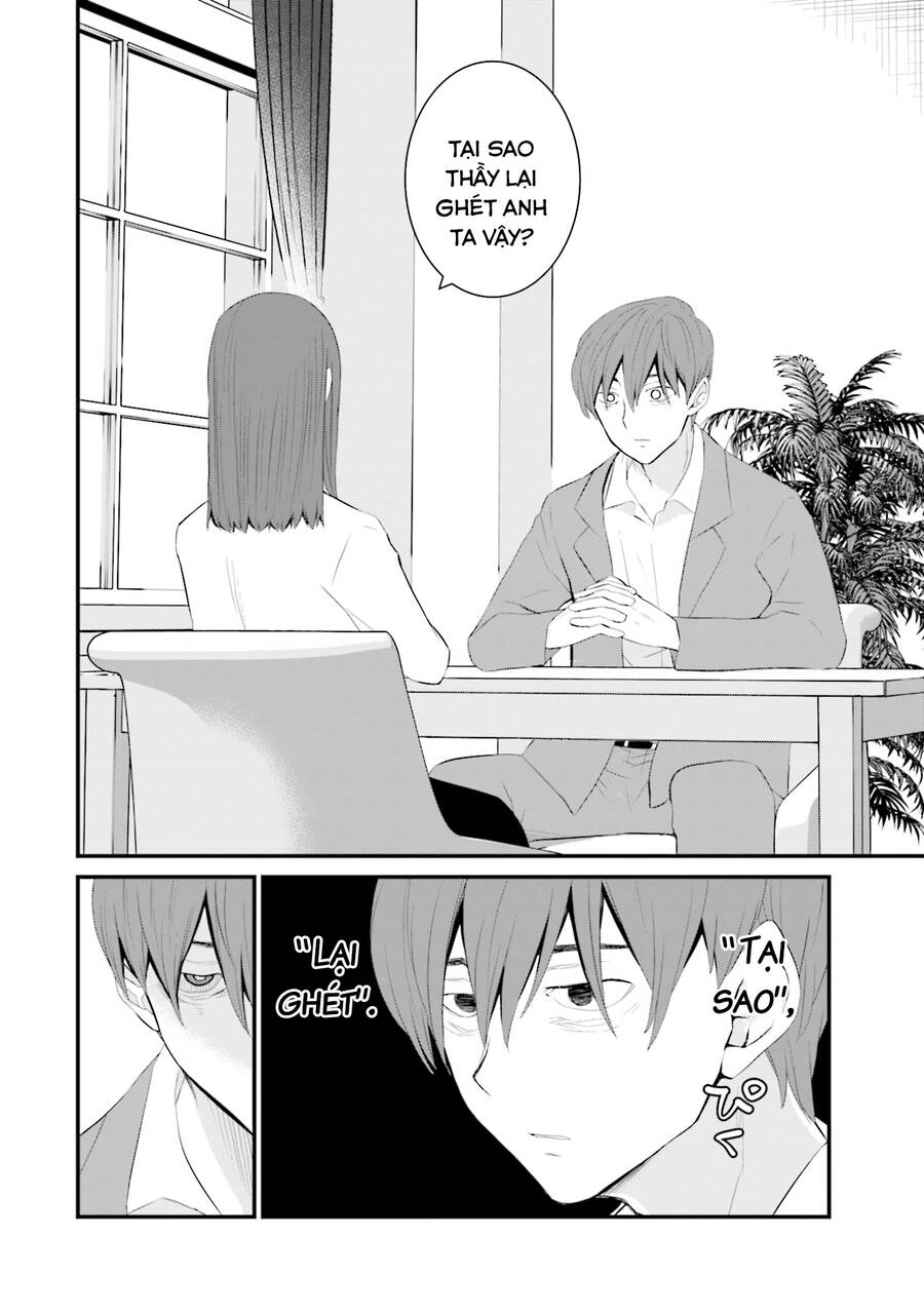 Một Gia Đình Như Vậy Có Đáng Để Giữ Lại Không? Chapter 40 - 22