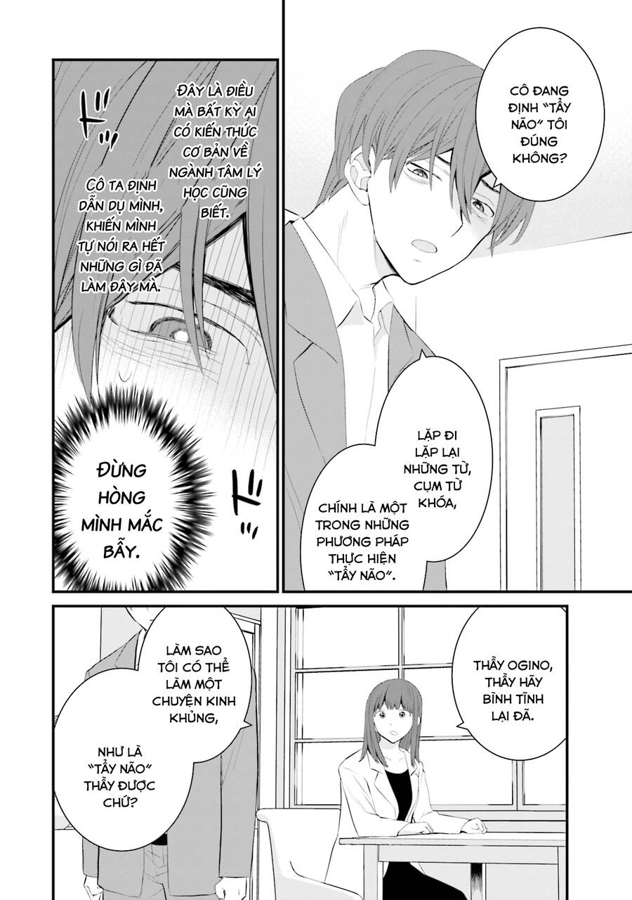 Một Gia Đình Như Vậy Có Đáng Để Giữ Lại Không? Chapter 40 - 24