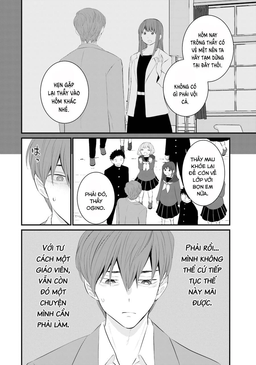 Một Gia Đình Như Vậy Có Đáng Để Giữ Lại Không? Chapter 41 - 6