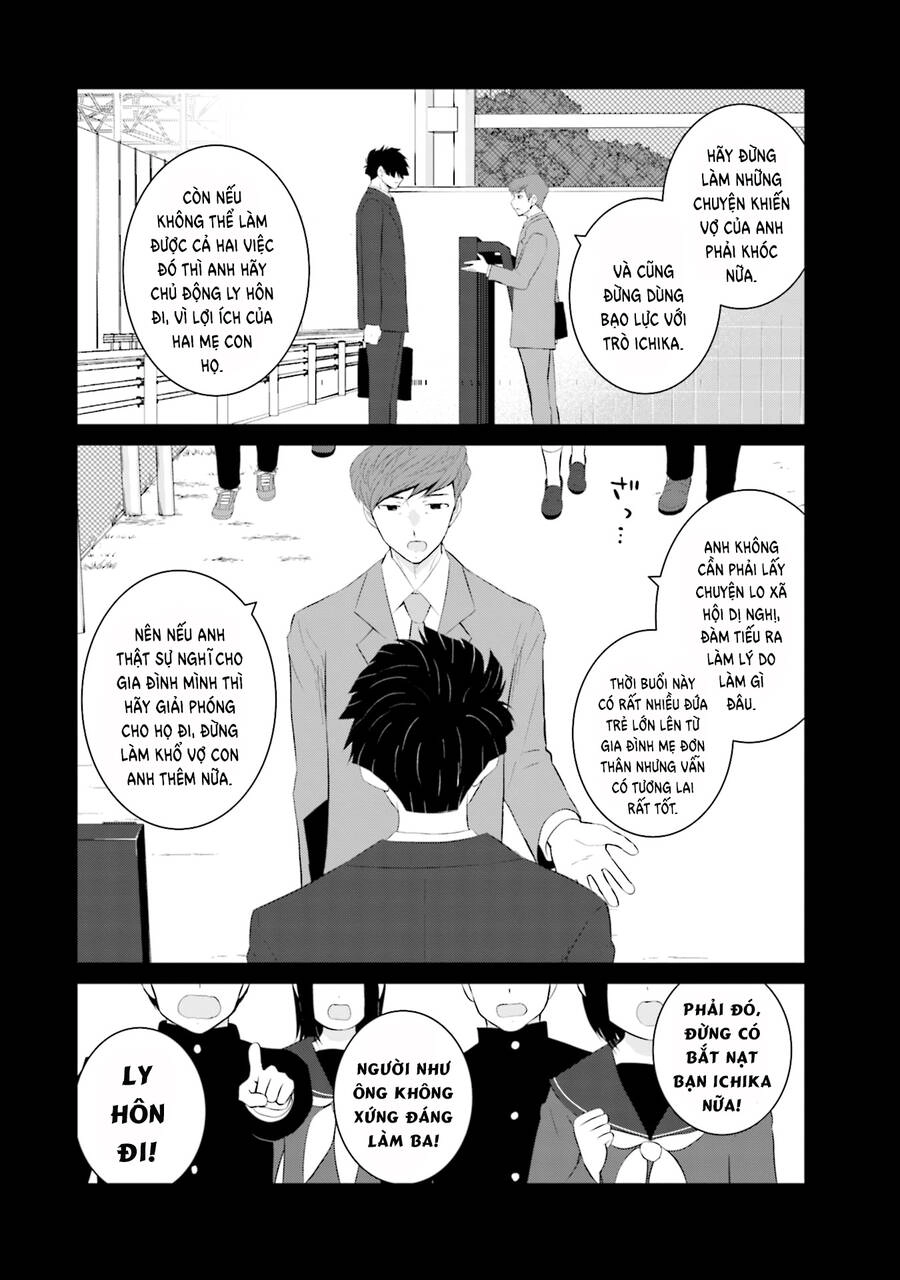 Một Gia Đình Như Vậy Có Đáng Để Giữ Lại Không? Chapter 41 - 8