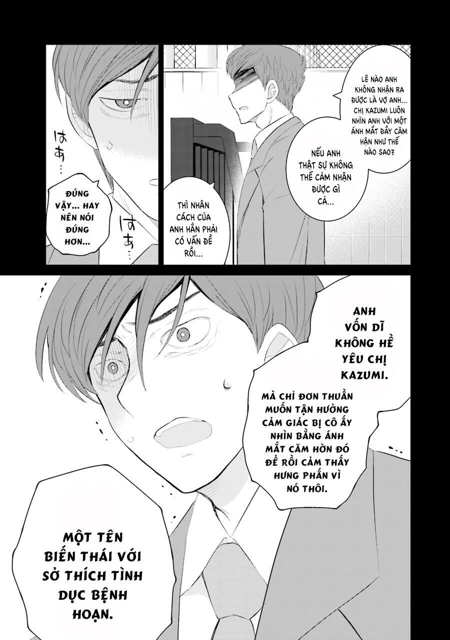 Một Gia Đình Như Vậy Có Đáng Để Giữ Lại Không? Chapter 41 - 9