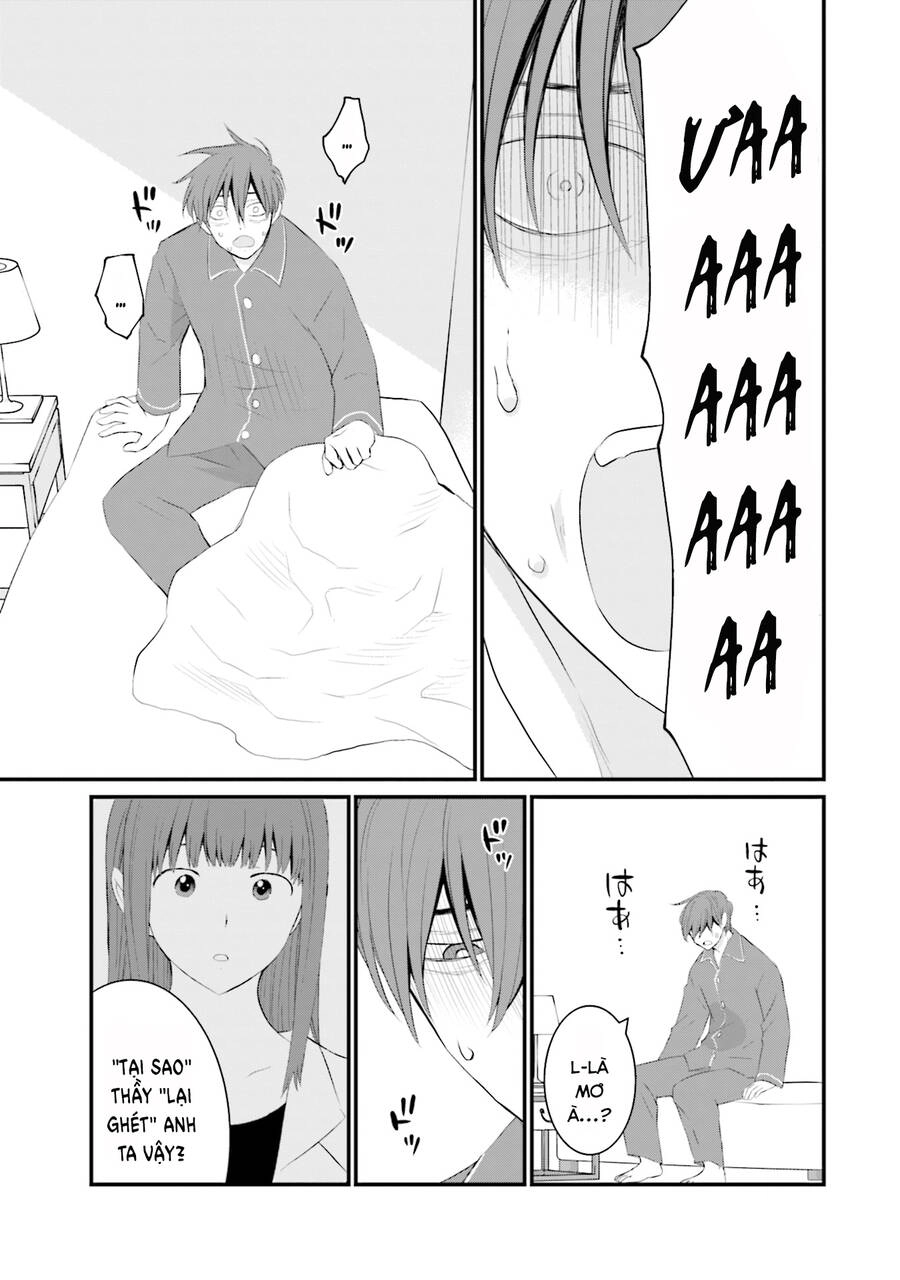 Một Gia Đình Như Vậy Có Đáng Để Giữ Lại Không? Chapter 41 - 11