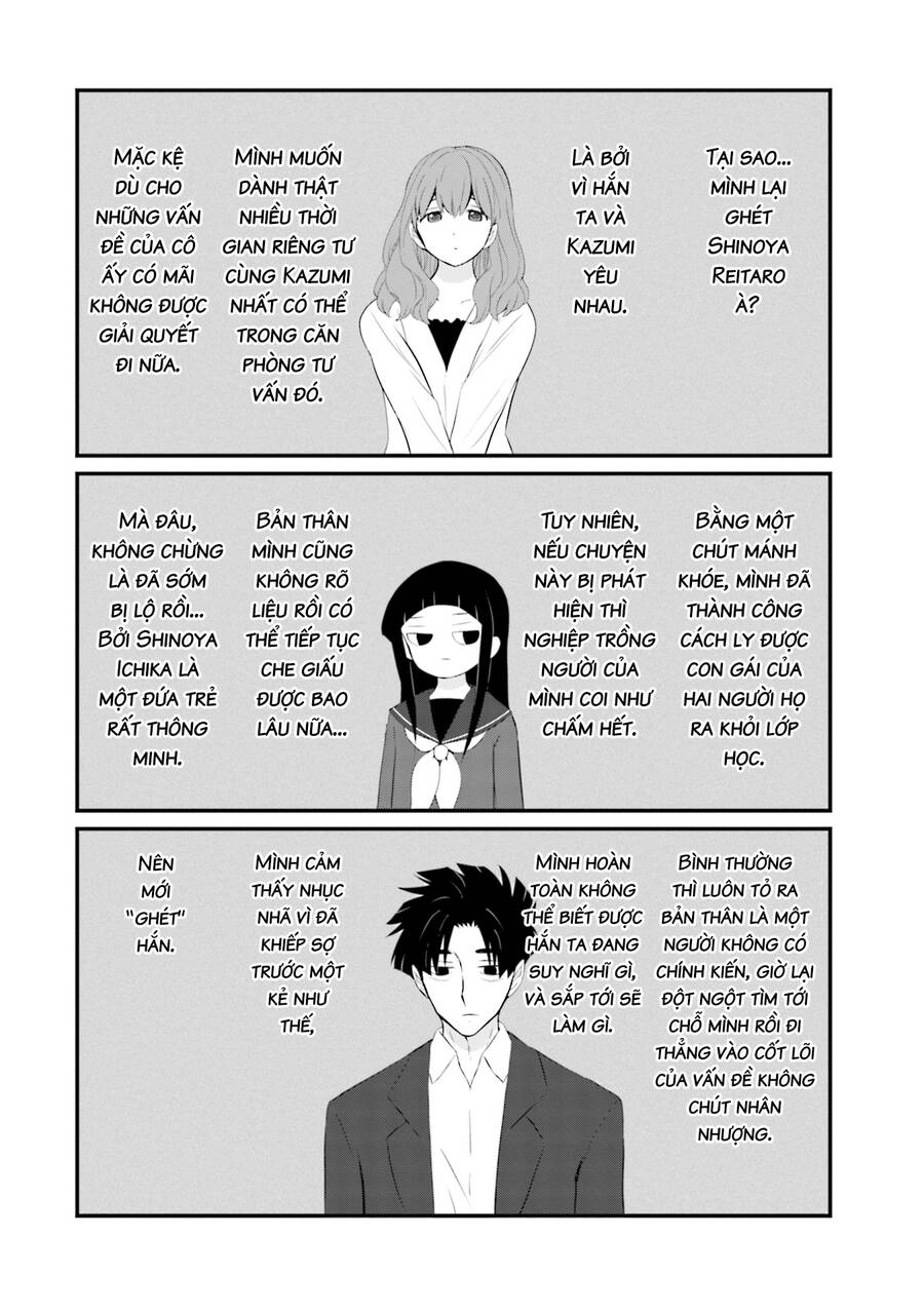 Một Gia Đình Như Vậy Có Đáng Để Giữ Lại Không? Chapter 41 - 12