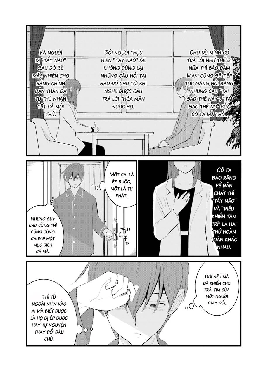 Một Gia Đình Như Vậy Có Đáng Để Giữ Lại Không? Chapter 41 - 13