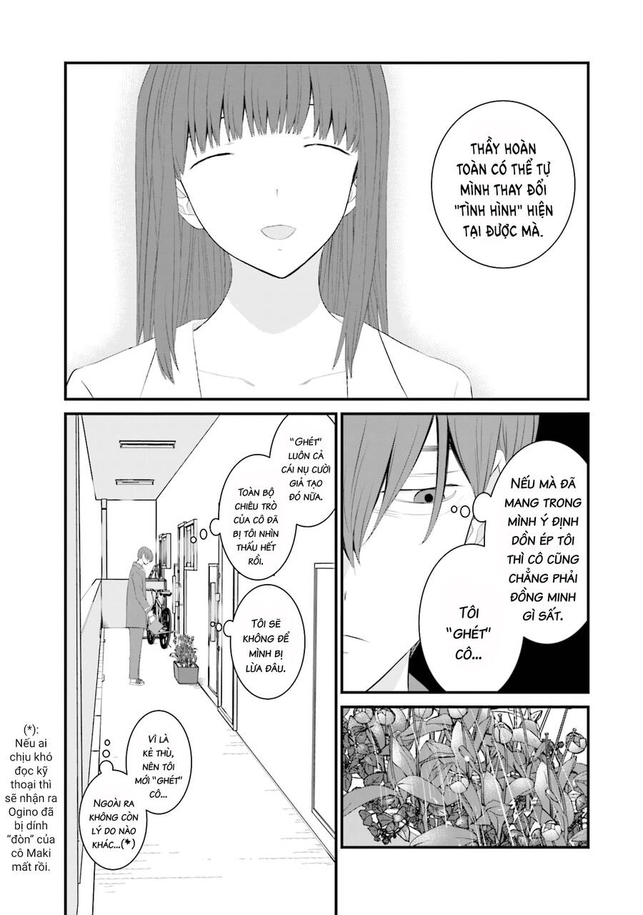 Một Gia Đình Như Vậy Có Đáng Để Giữ Lại Không? Chapter 41 - 15