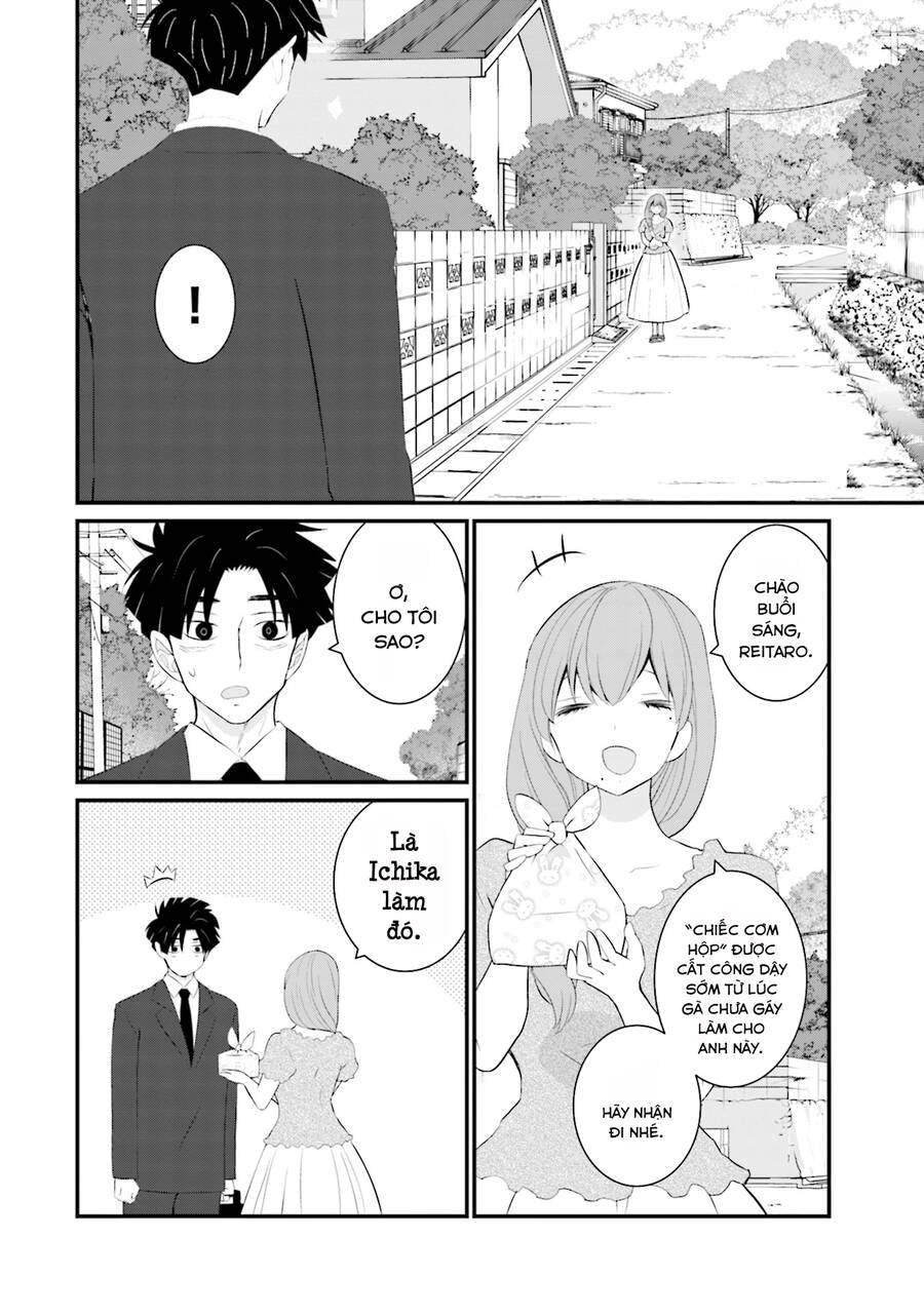 Một Gia Đình Như Vậy Có Đáng Để Giữ Lại Không? Chapter 41 - 16