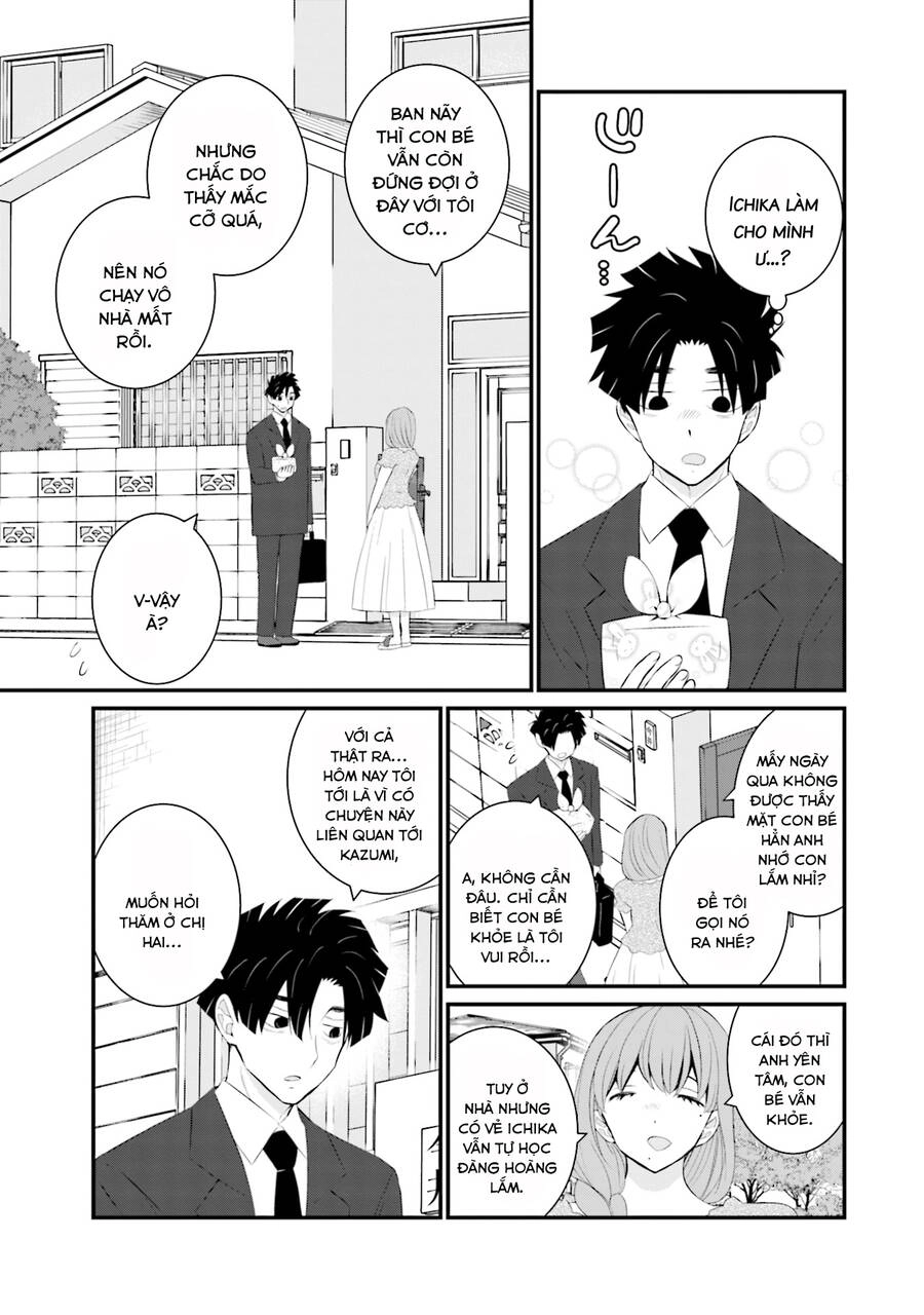 Một Gia Đình Như Vậy Có Đáng Để Giữ Lại Không? Chapter 41 - 17