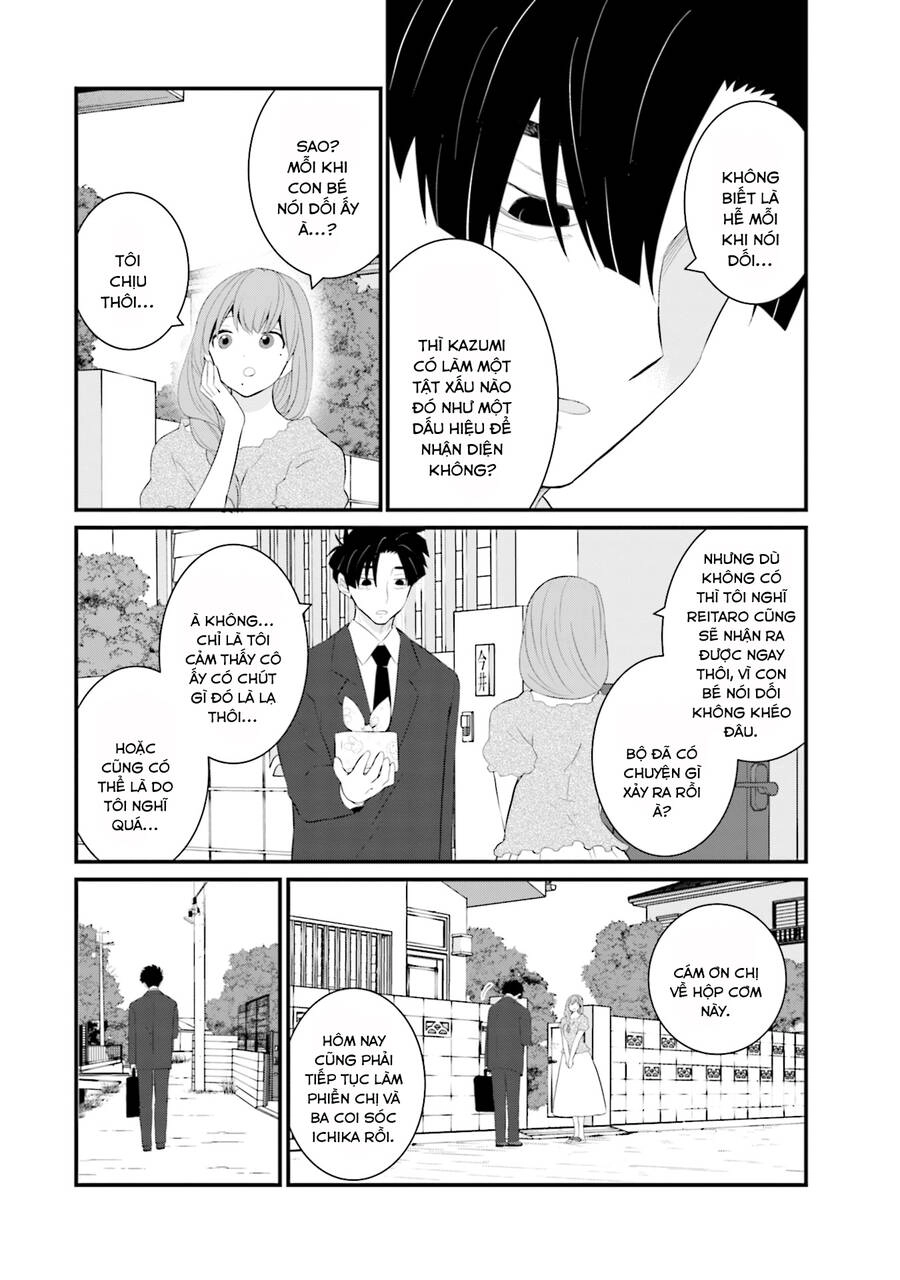 Một Gia Đình Như Vậy Có Đáng Để Giữ Lại Không? Chapter 41 - 18