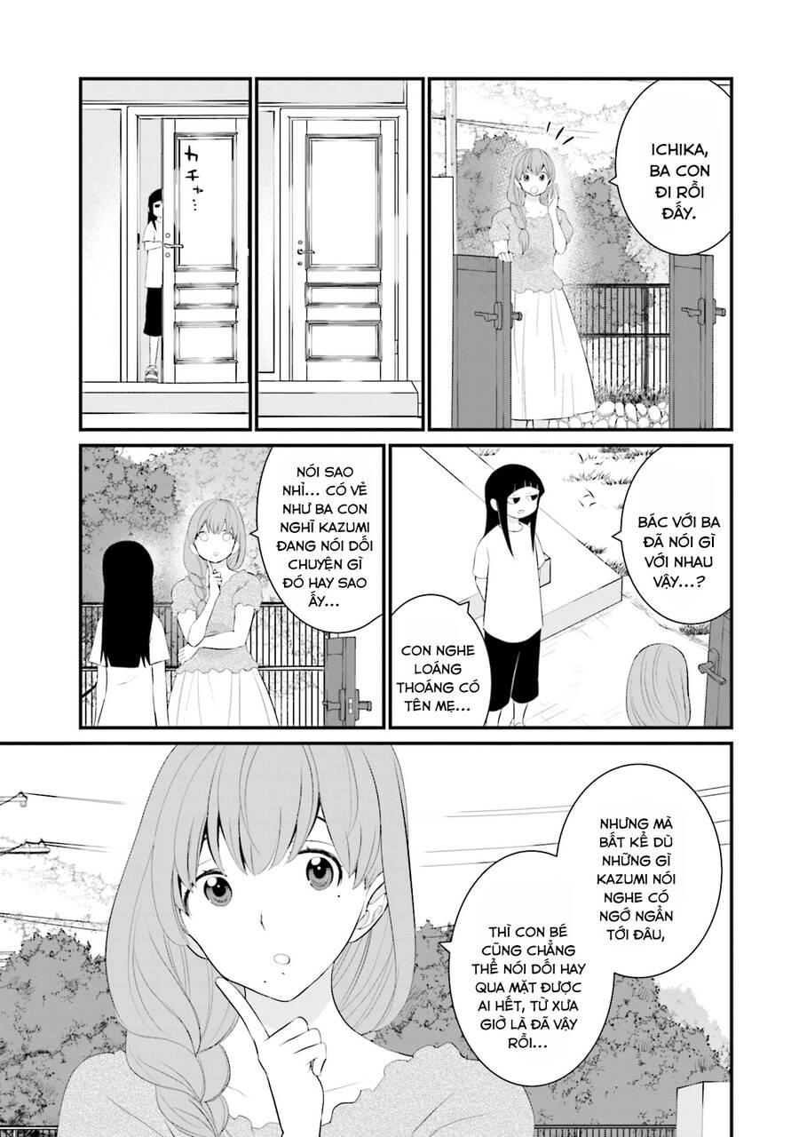 Một Gia Đình Như Vậy Có Đáng Để Giữ Lại Không? Chapter 41 - 19