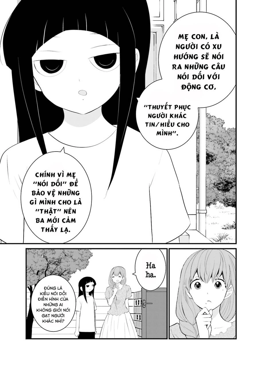 Một Gia Đình Như Vậy Có Đáng Để Giữ Lại Không? Chapter 41 - 21