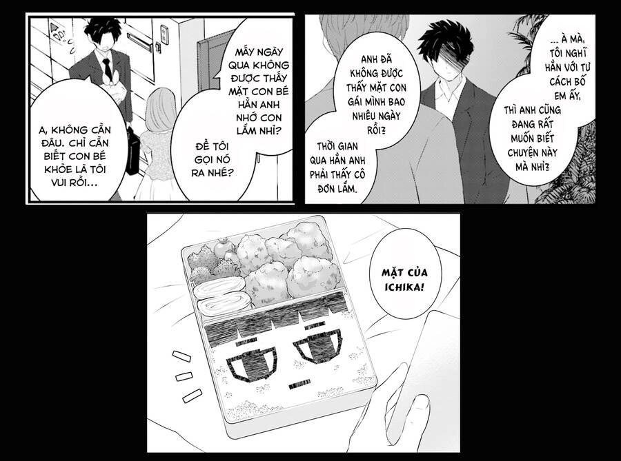 Một Gia Đình Như Vậy Có Đáng Để Giữ Lại Không? Chapter 41 - 23