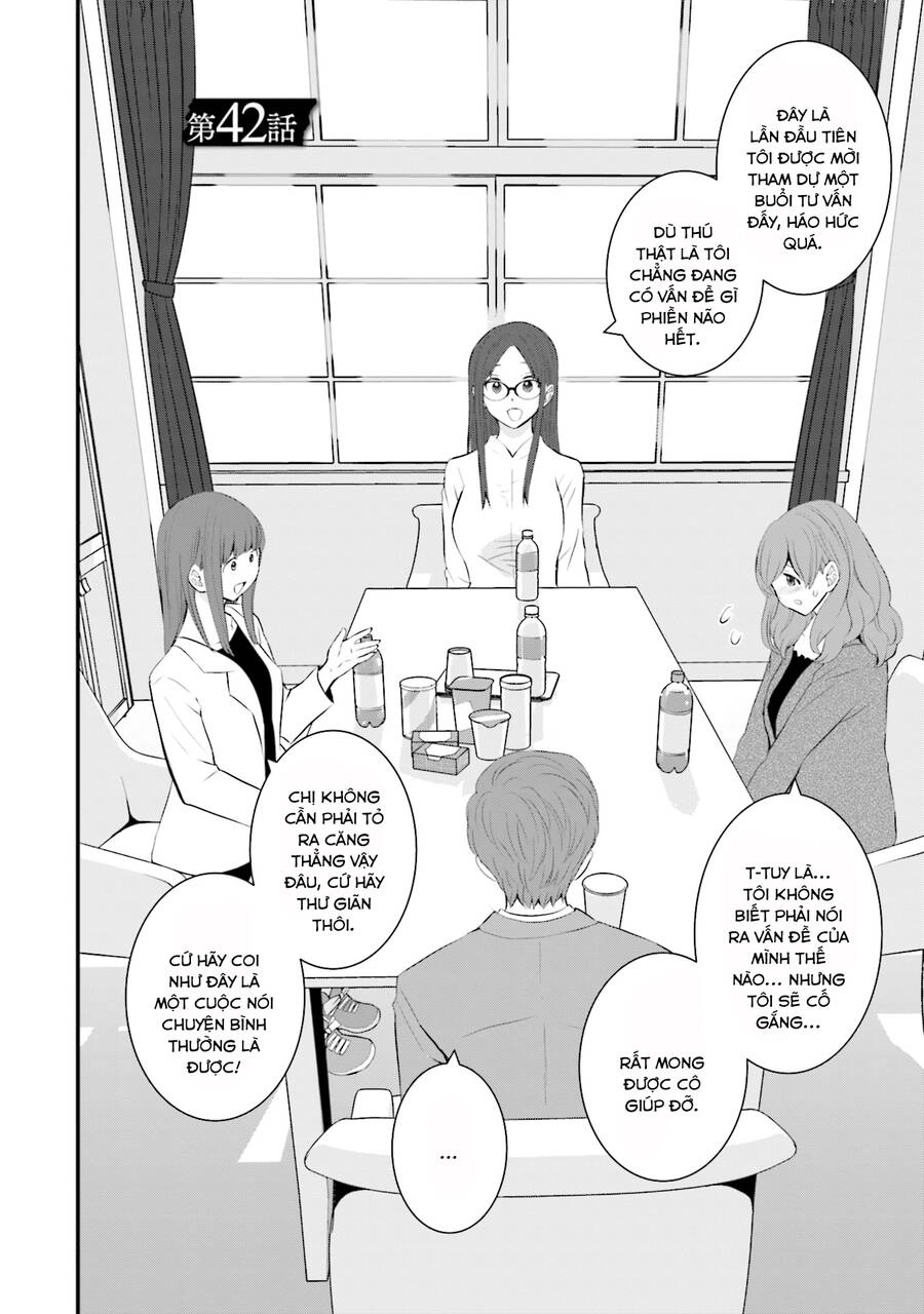 Một Gia Đình Như Vậy Có Đáng Để Giữ Lại Không? Chapter 42 - 4