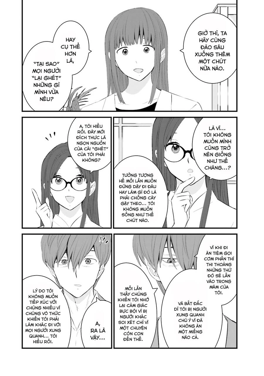 Một Gia Đình Như Vậy Có Đáng Để Giữ Lại Không? Chapter 42 - 12