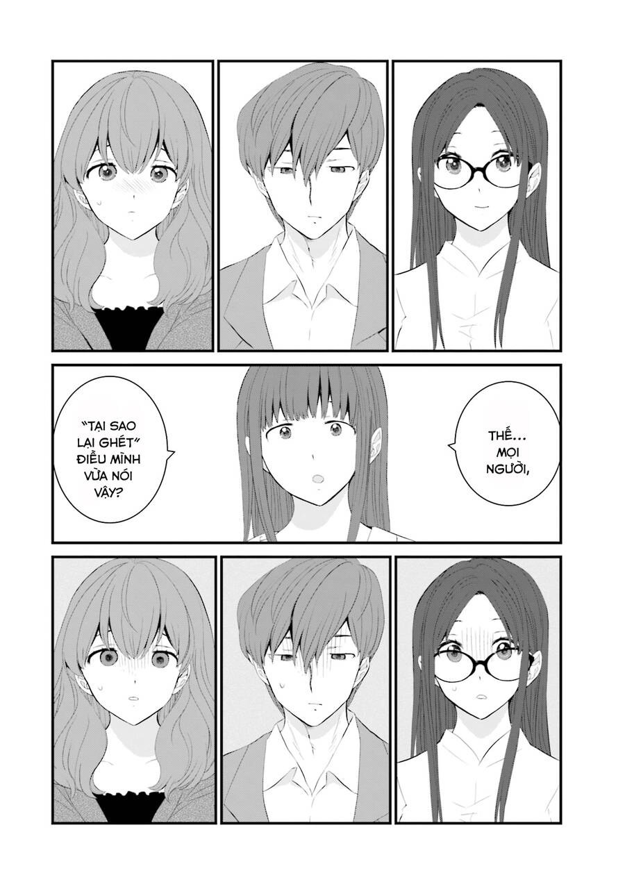 Một Gia Đình Như Vậy Có Đáng Để Giữ Lại Không? Chapter 42 - 14