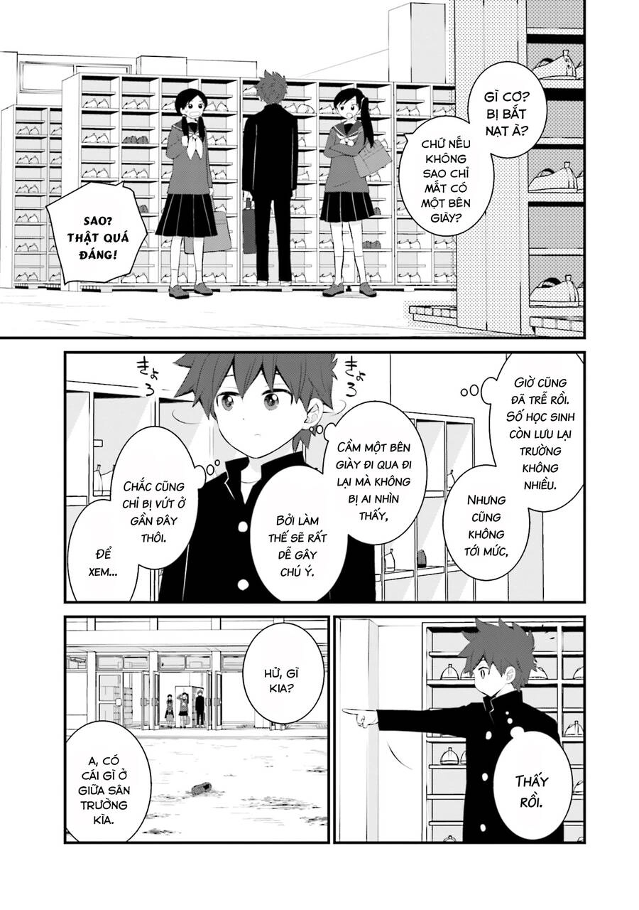 Một Gia Đình Như Vậy Có Đáng Để Giữ Lại Không? Chapter 42 - 15