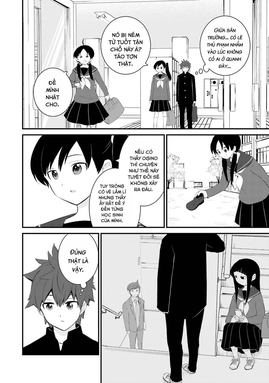 Một Gia Đình Như Vậy Có Đáng Để Giữ Lại Không? Chapter 42 - 16