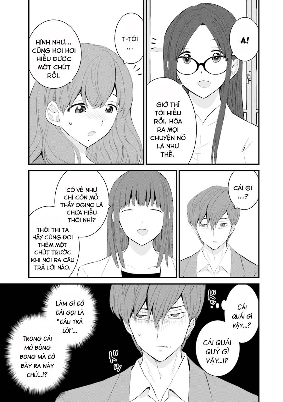 Một Gia Đình Như Vậy Có Đáng Để Giữ Lại Không? Chapter 42 - 19