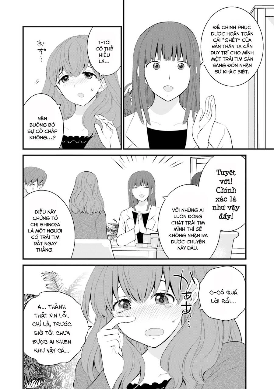 Một Gia Đình Như Vậy Có Đáng Để Giữ Lại Không? Chapter 42 - 24