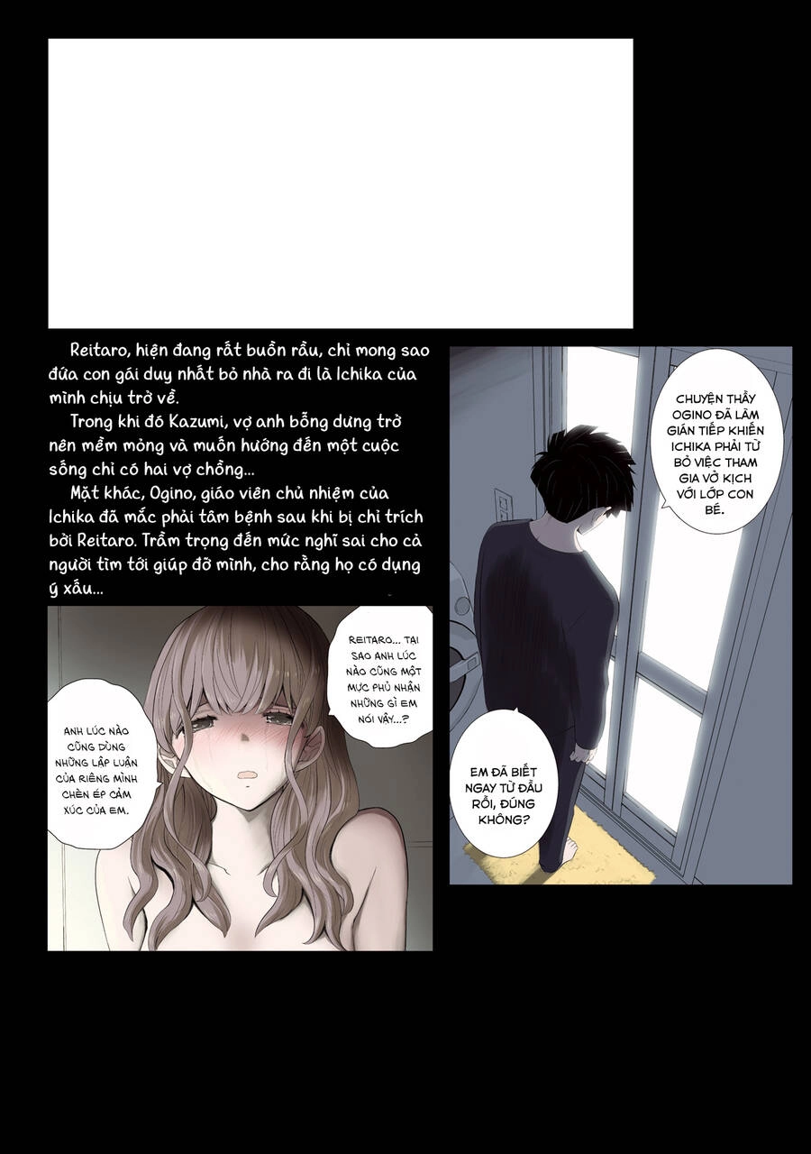 Một Gia Đình Như Vậy Có Đáng Để Giữ Lại Không? Chapter 42 - 28