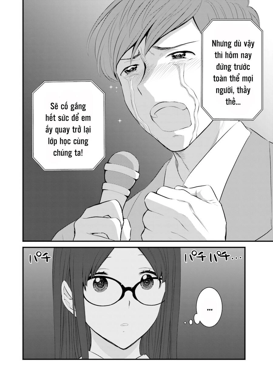 Một Gia Đình Như Vậy Có Đáng Để Giữ Lại Không? Chapter 43 - 9