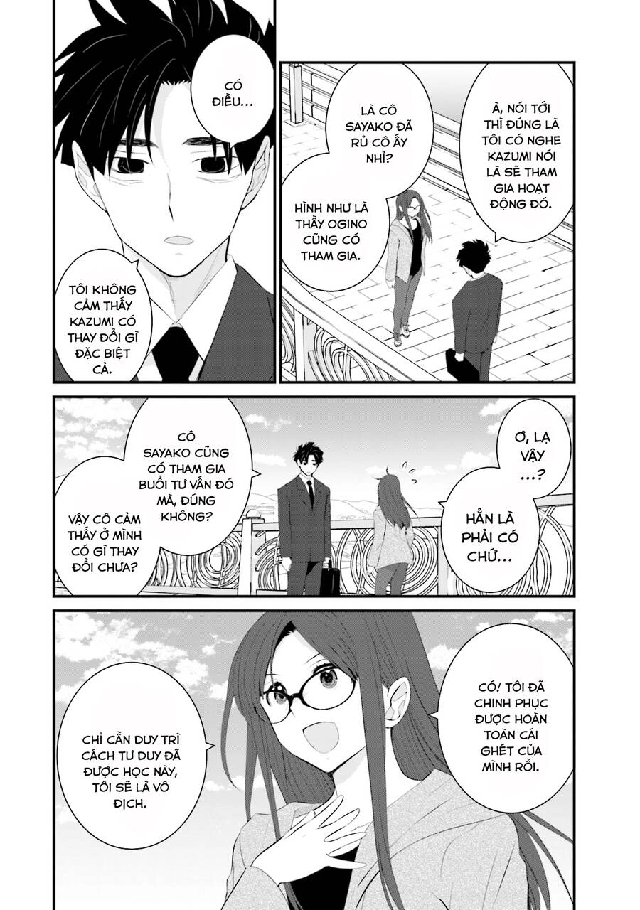 Một Gia Đình Như Vậy Có Đáng Để Giữ Lại Không? Chapter 43 - 11