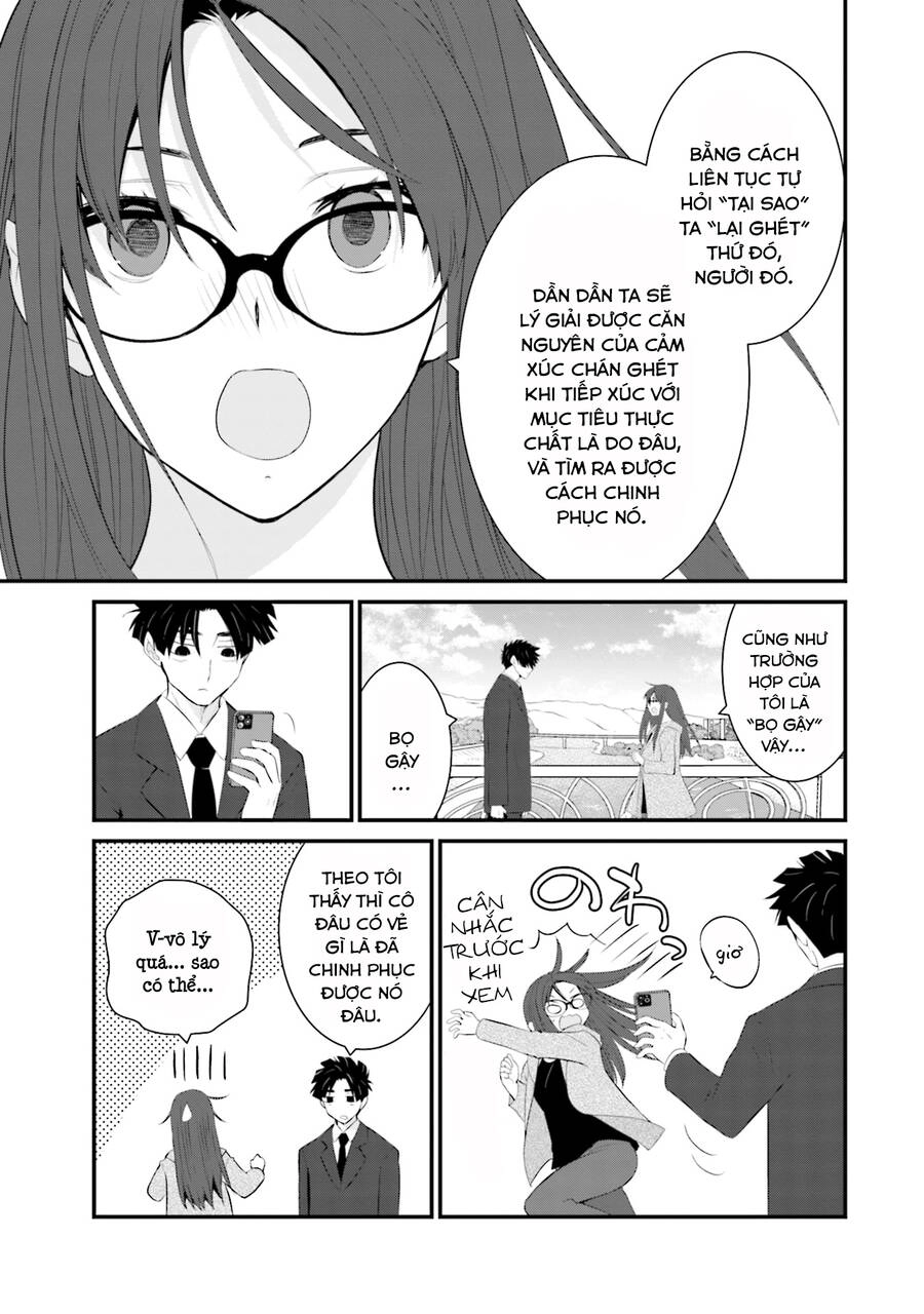 Một Gia Đình Như Vậy Có Đáng Để Giữ Lại Không? Chapter 43 - 12