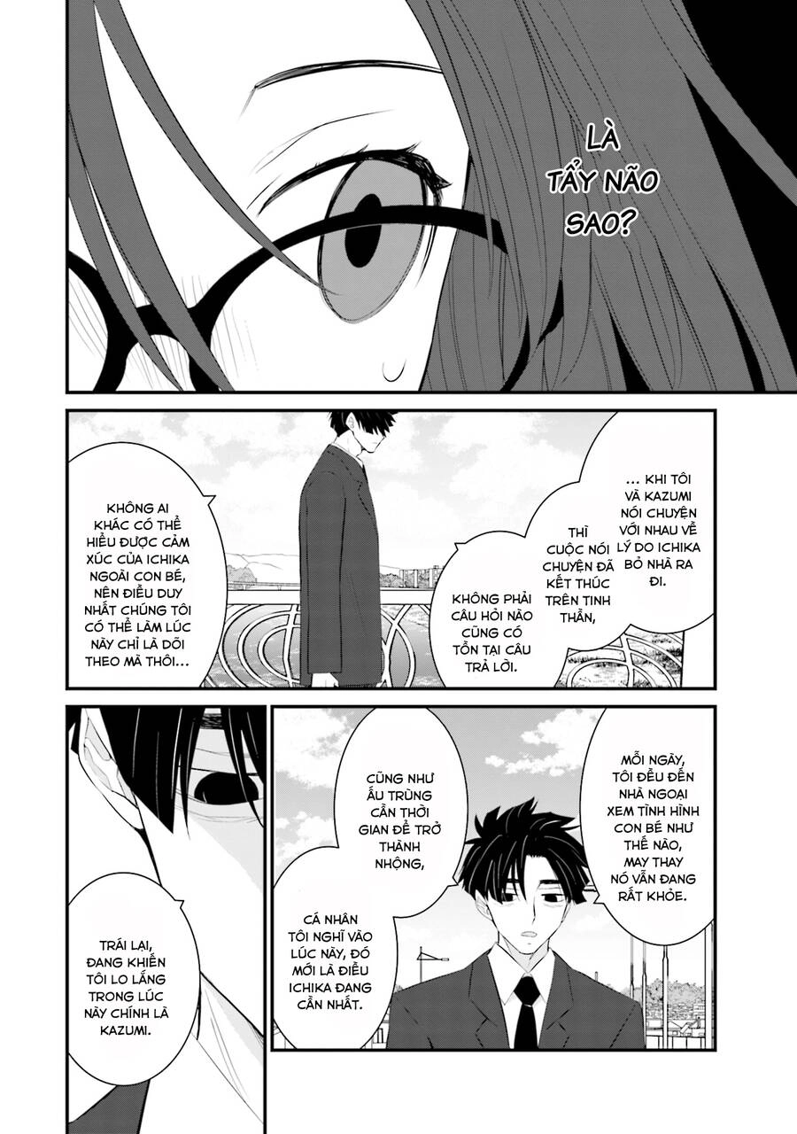 Một Gia Đình Như Vậy Có Đáng Để Giữ Lại Không? Chapter 43 - 15