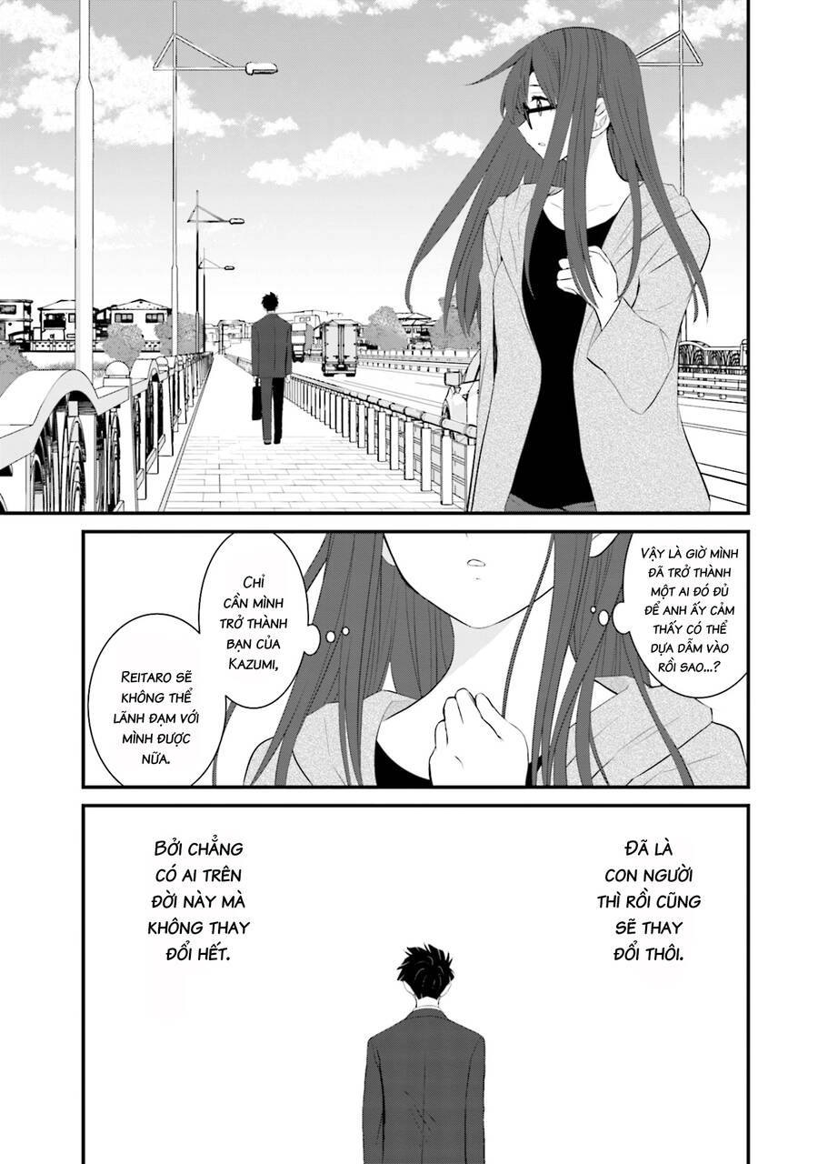 Một Gia Đình Như Vậy Có Đáng Để Giữ Lại Không? Chapter 43 - 18