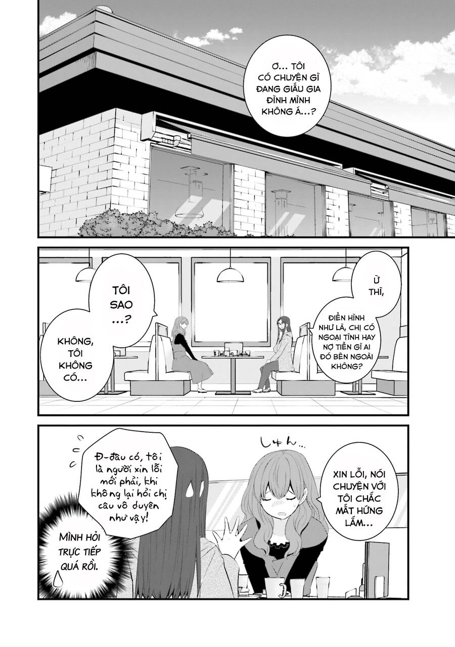 Một Gia Đình Như Vậy Có Đáng Để Giữ Lại Không? Chapter 43 - 19