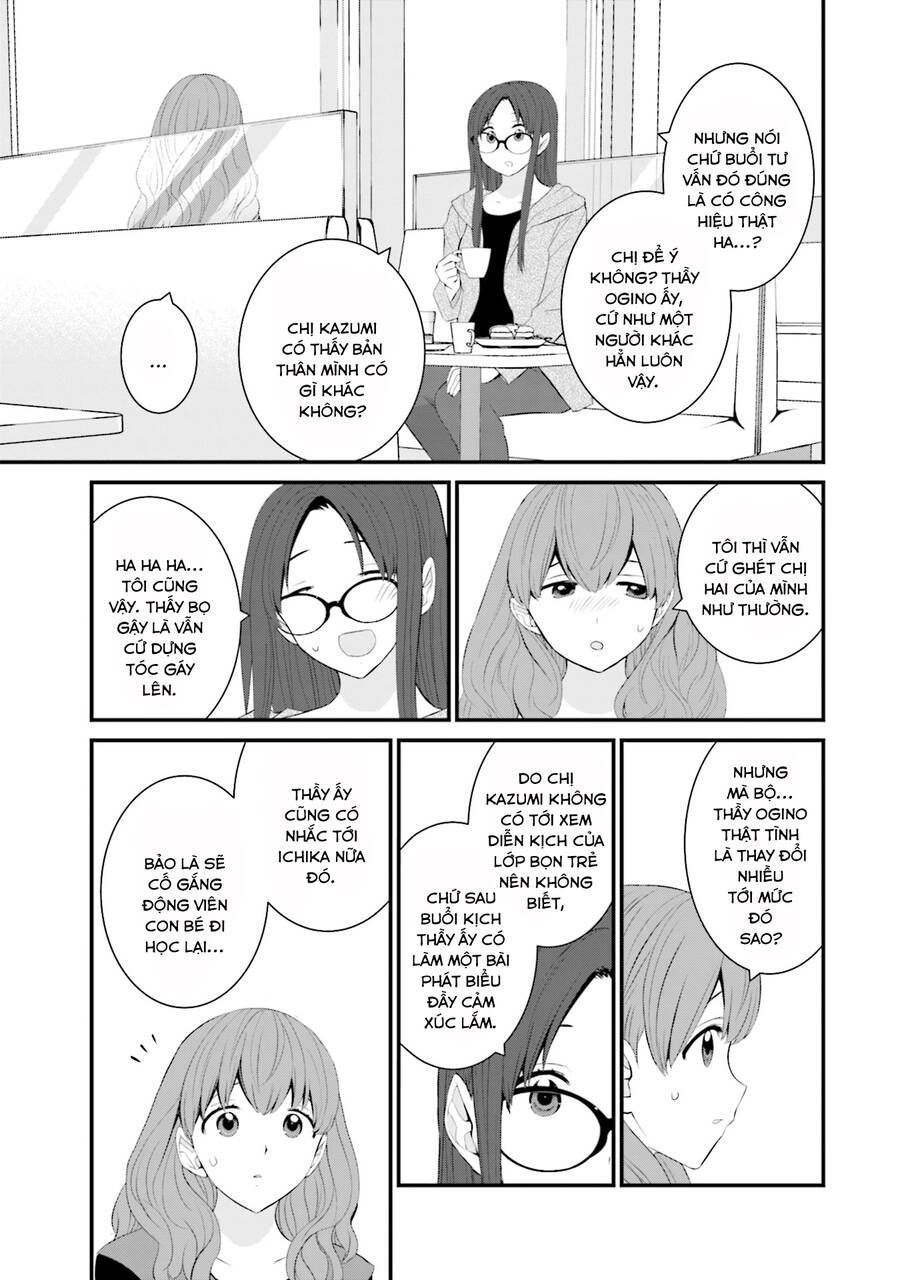 Một Gia Đình Như Vậy Có Đáng Để Giữ Lại Không? Chapter 43 - 20