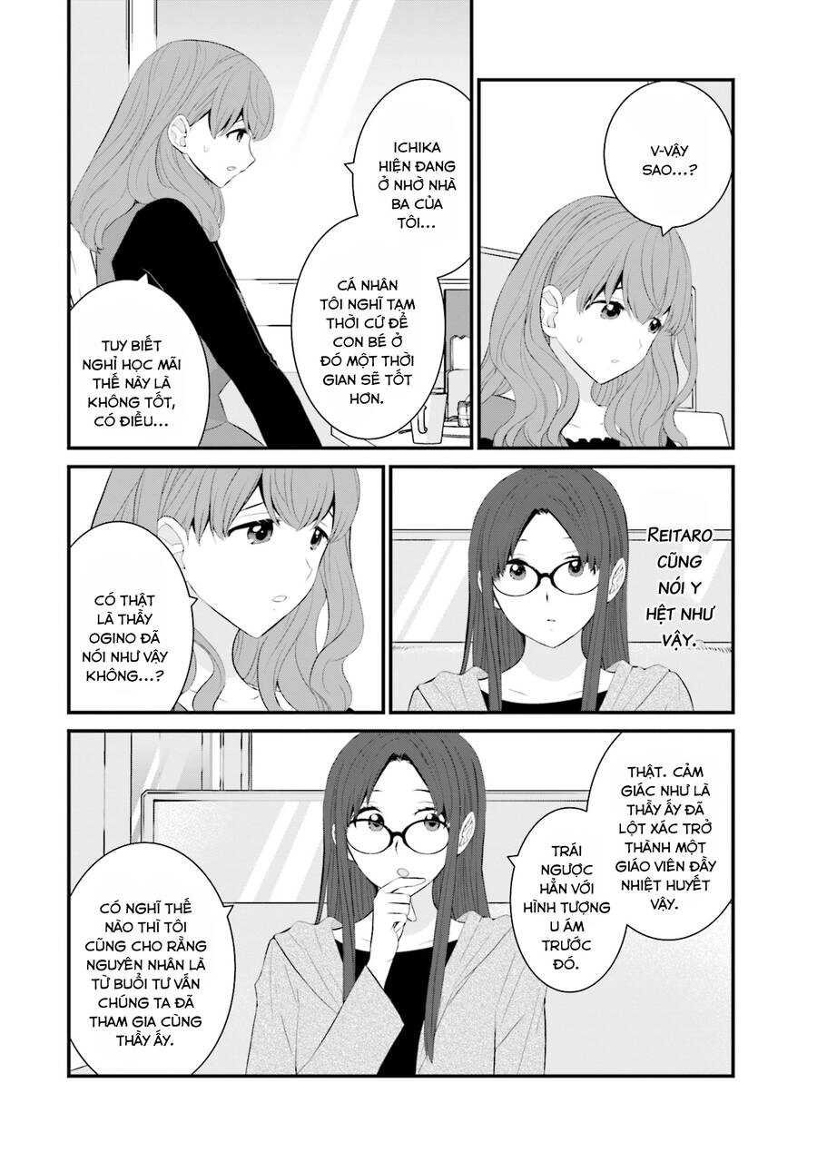 Một Gia Đình Như Vậy Có Đáng Để Giữ Lại Không? Chapter 43 - 21