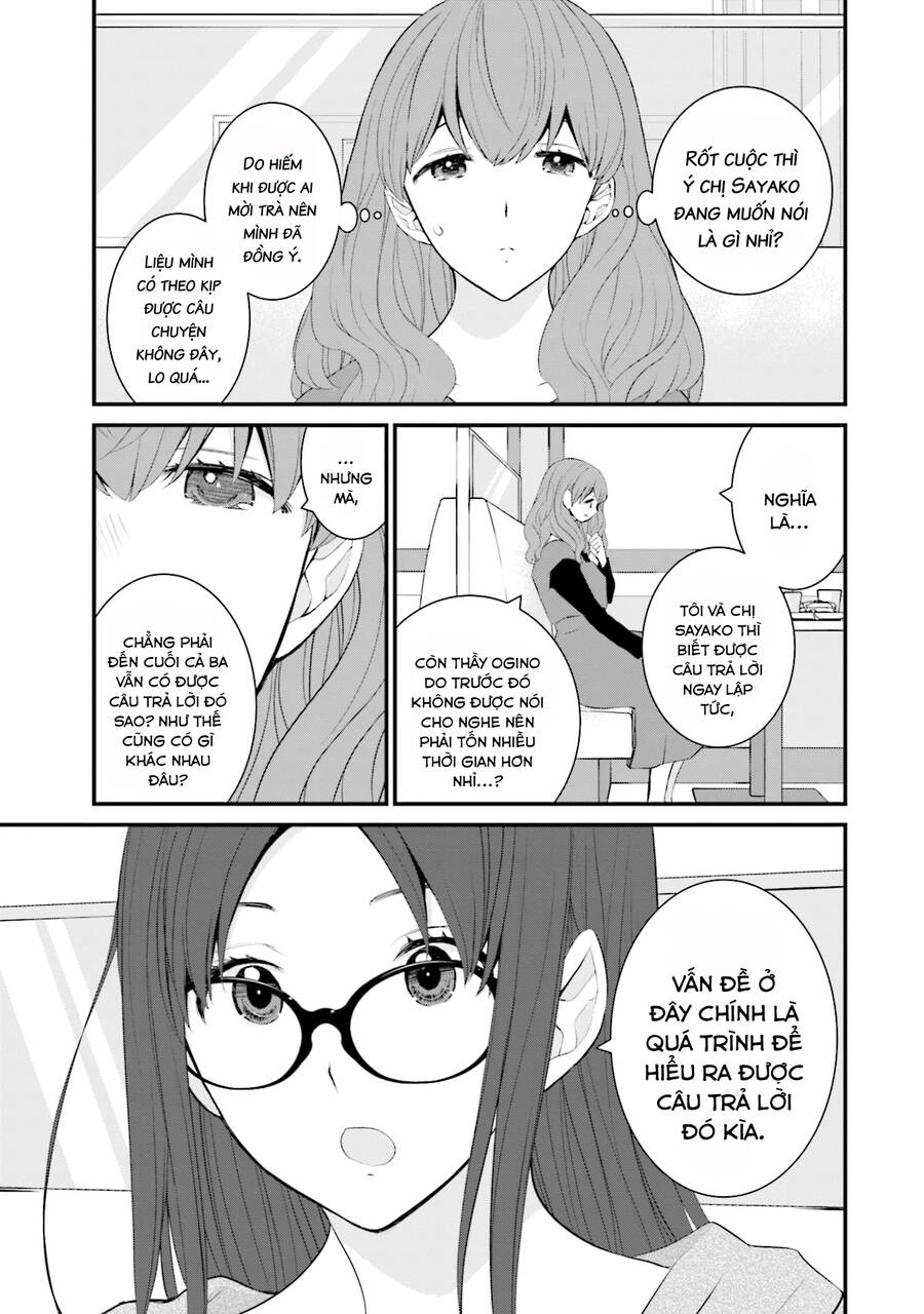 Một Gia Đình Như Vậy Có Đáng Để Giữ Lại Không? Chapter 44 - 5