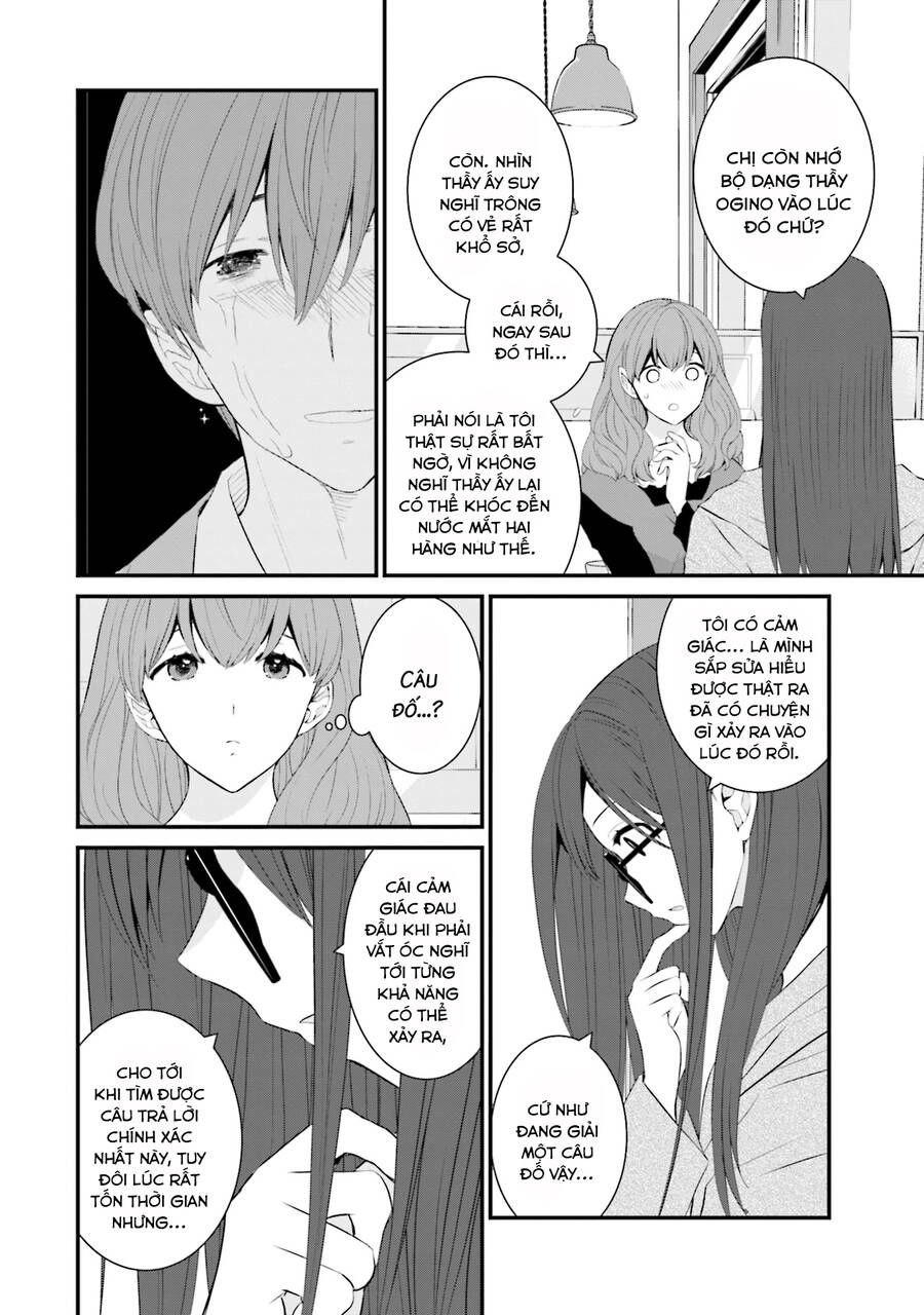 Một Gia Đình Như Vậy Có Đáng Để Giữ Lại Không? Chapter 44 - 6